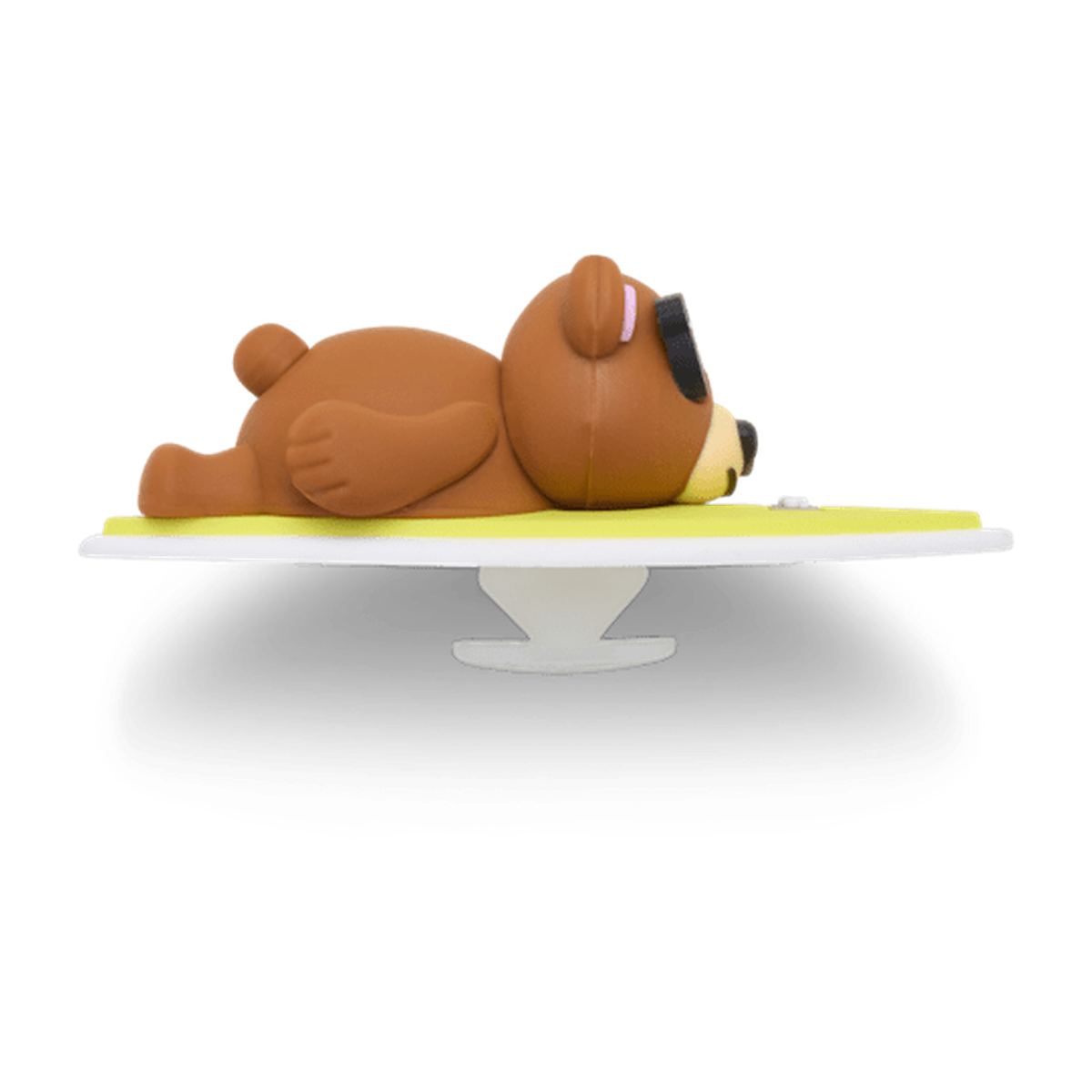 New 3D Surfing Bear