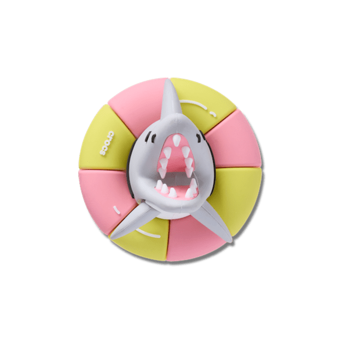 New 3D Swimming Shark