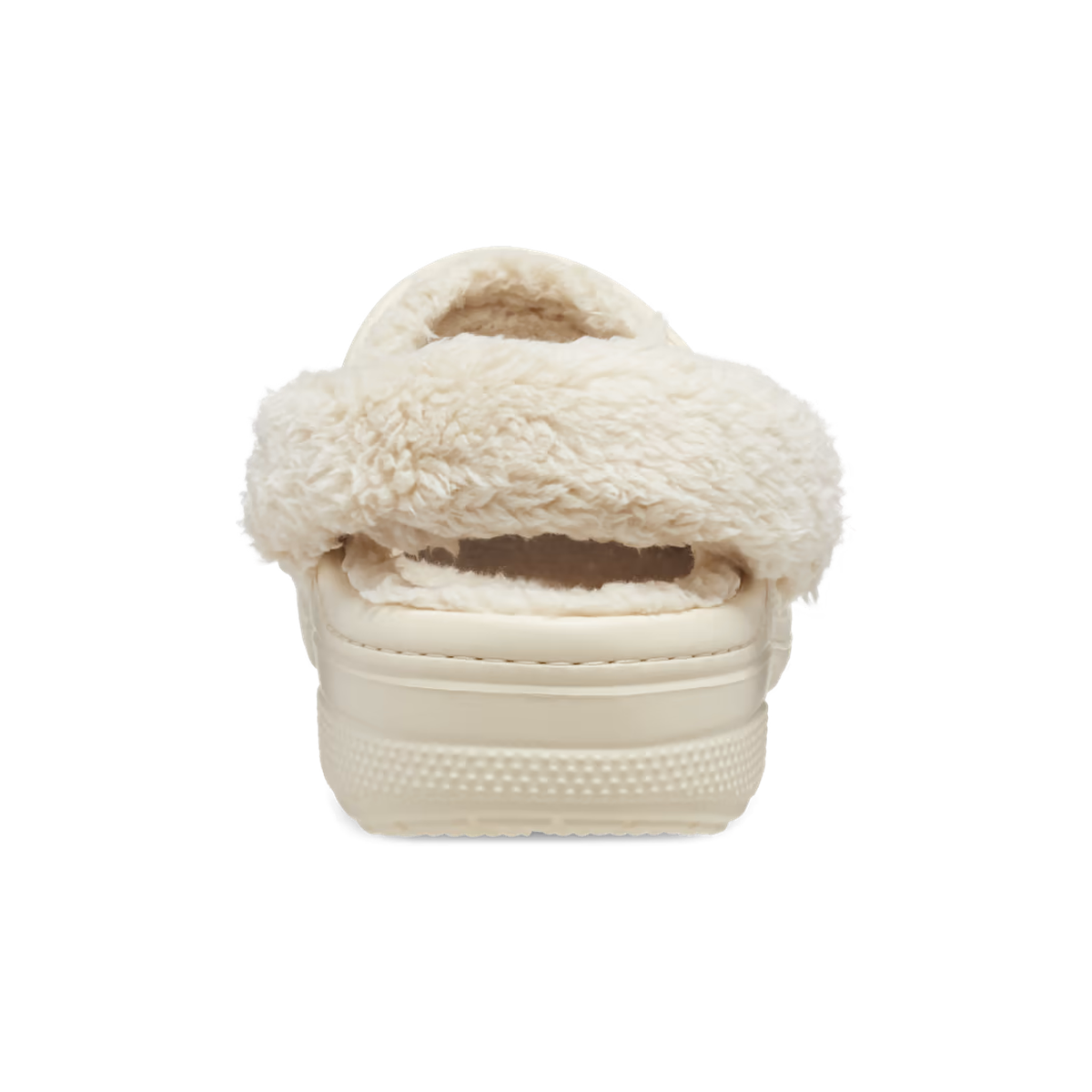 Crocs Baya Lined Fuzz-Strap Clog ALT160