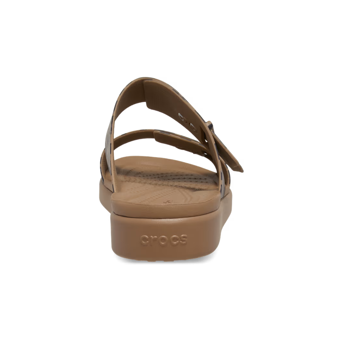 Crocs Brooklyn Buckle Low Low Animal Sandal ALT160