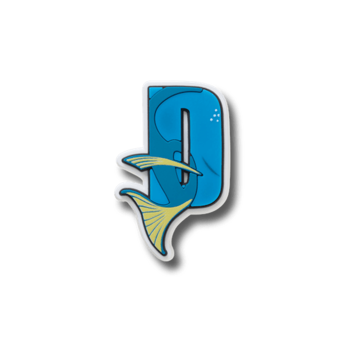 Disney Jibbitz™ Alphabet D