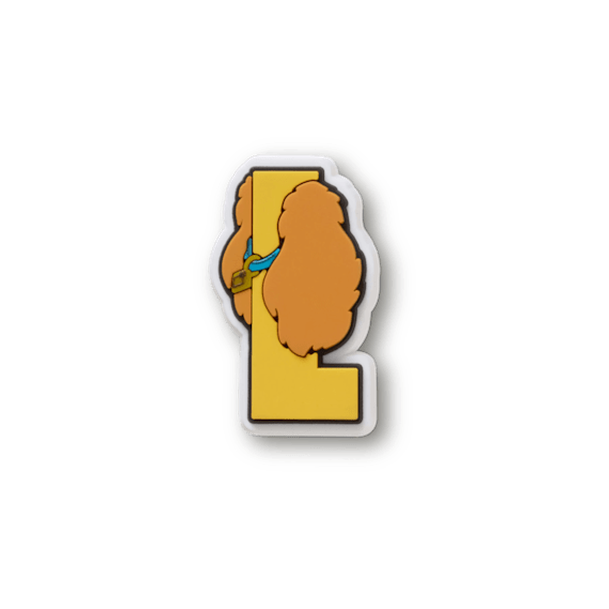 Disney Jibbitz™ Alphabet L