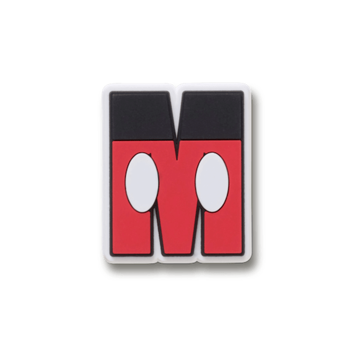 Disney Jibbitz™ Alphabet M
