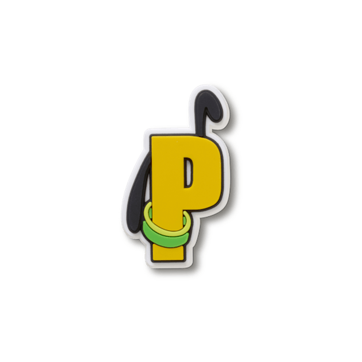Disney Jibbitz™ Alphabet P