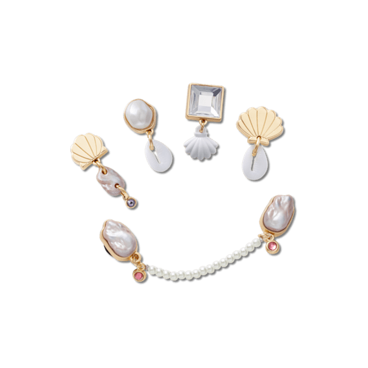 Elevated Pearl 5 Pack
