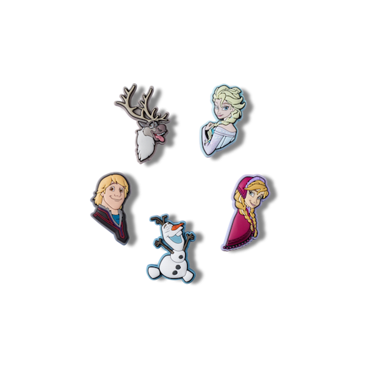 Frozen 5 Pack