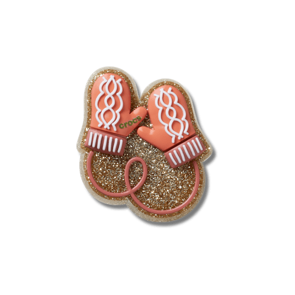 Glitter Pink Mittens