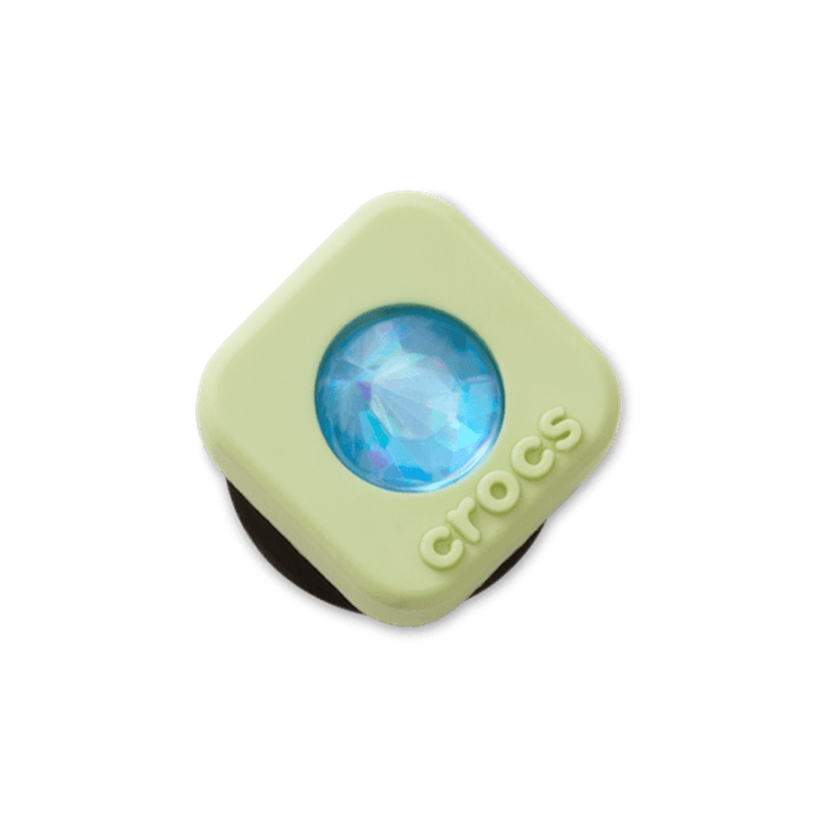 Green PVC Square SMT Gem