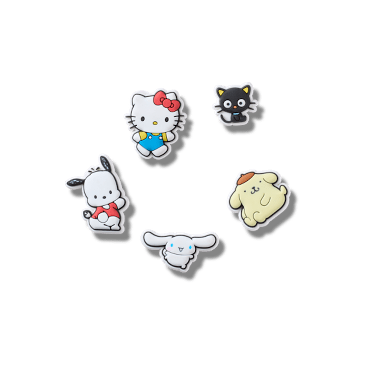 HK Friends 5 Pack