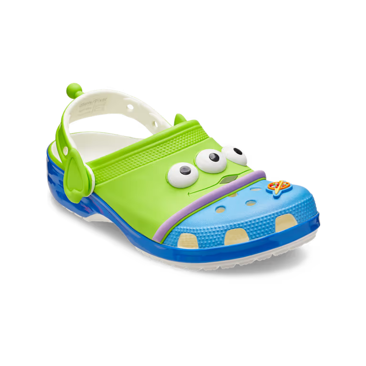 Crocs Kids' Disney Pixar's Toy Story Alien Classic Clog ALT160