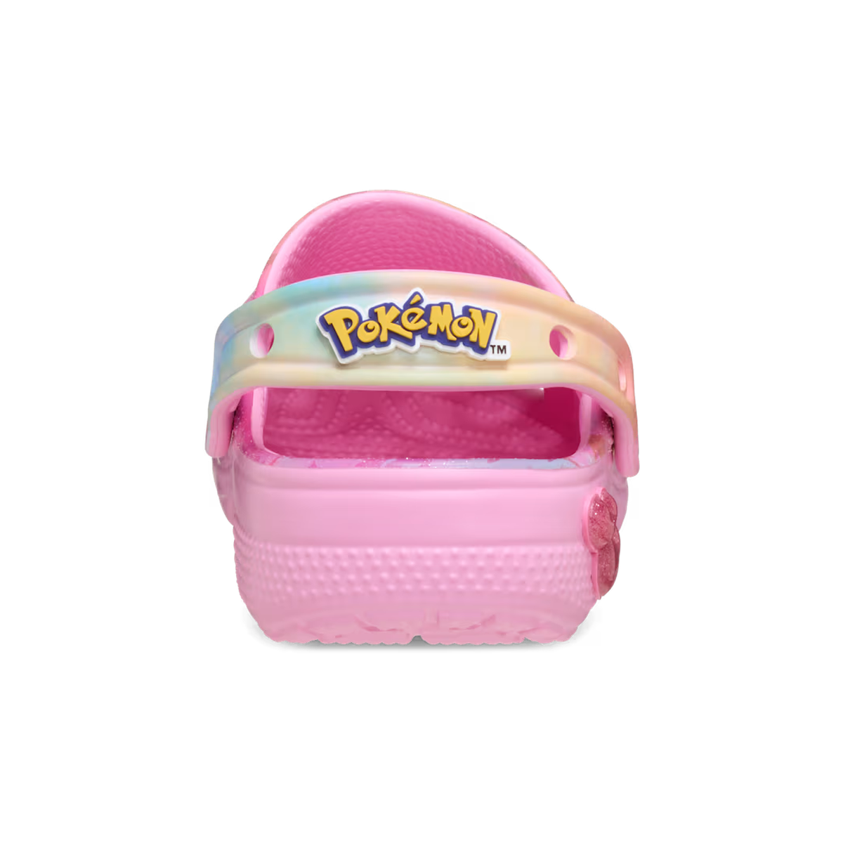 Crocs Kids' Pokémon Pikachu Classic Clog ALT160