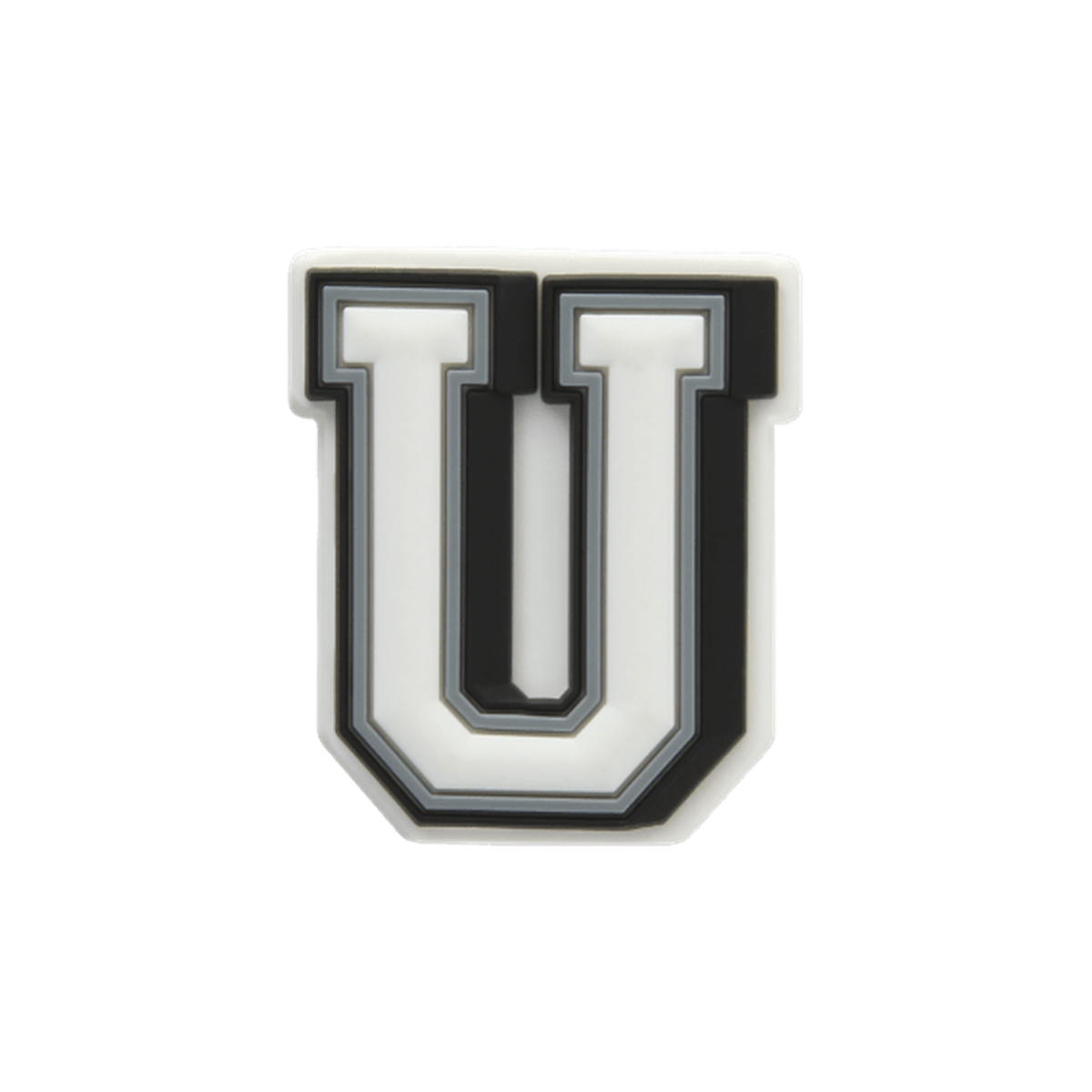 Jibbitz Letter U