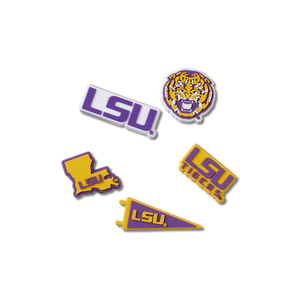 LSU 5 Pack