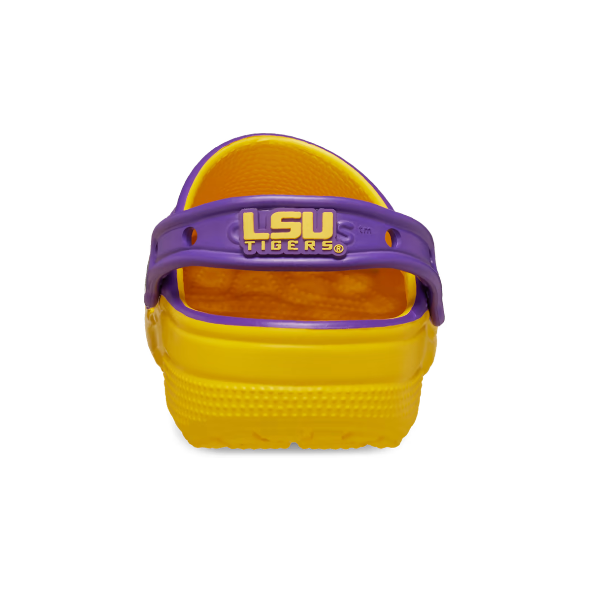 Crocs LSU Classic Clog ALT160