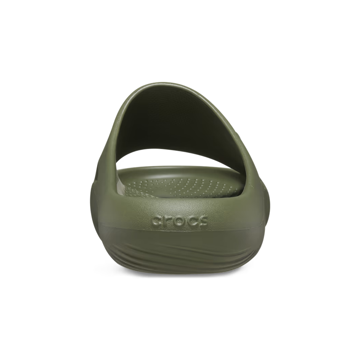 Crocs Mellow Recovery Slide - Army Green ALT160