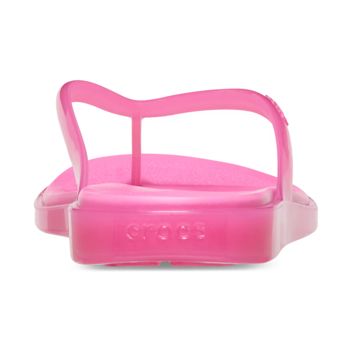 crocs-gallery-color:pink lemonade jelly; color:Pink Lemonade Jelly; alt:ALT160; file:212014_7DA-ALT160