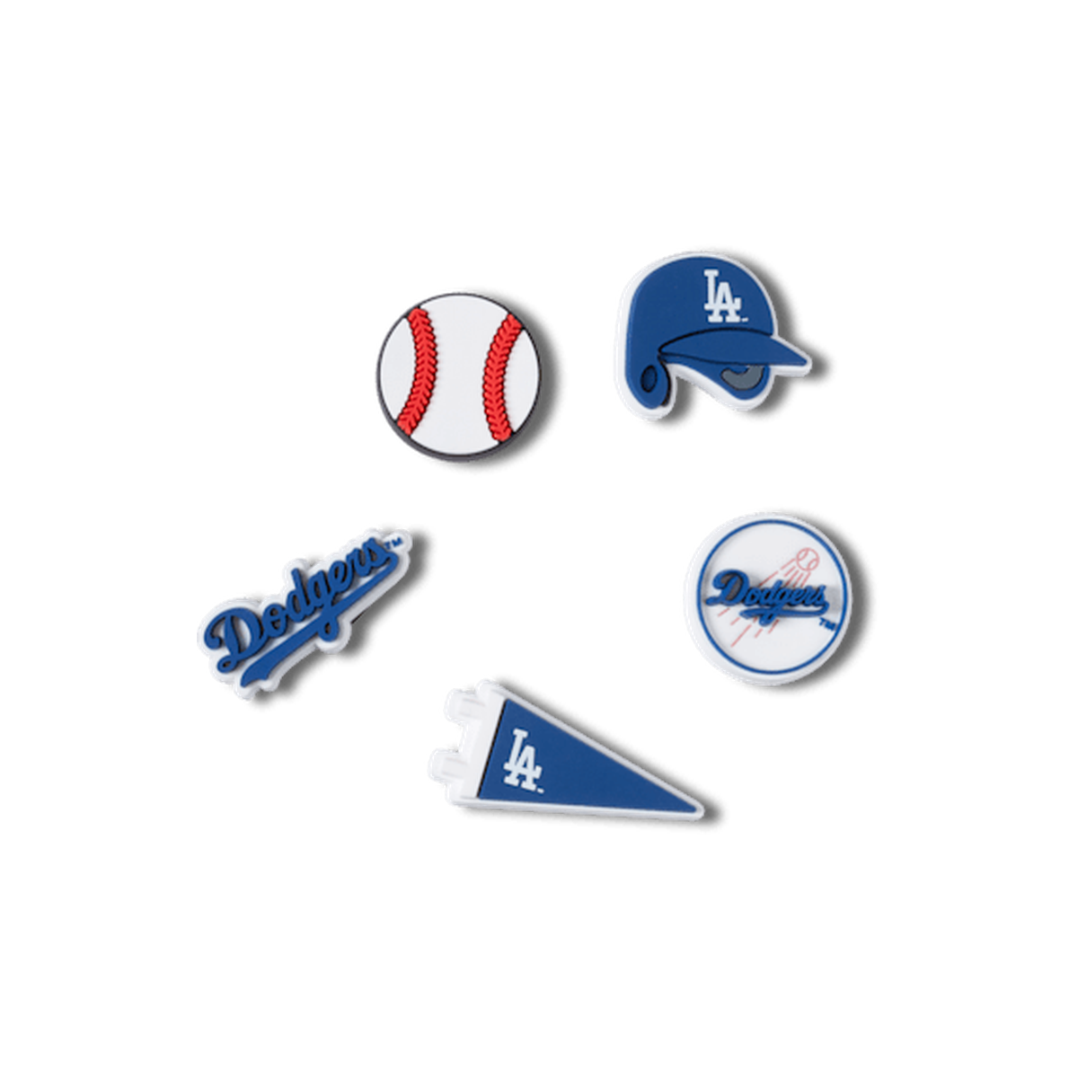 MLB Los Angeles Dodgers 5pck