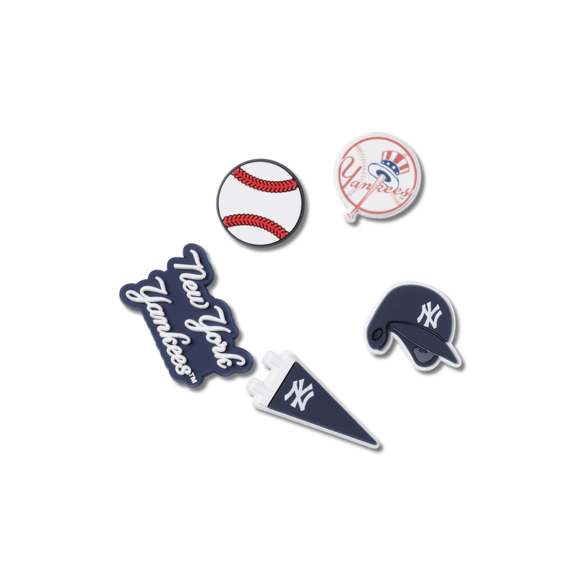 MLB New York Yankees 5 Pack;