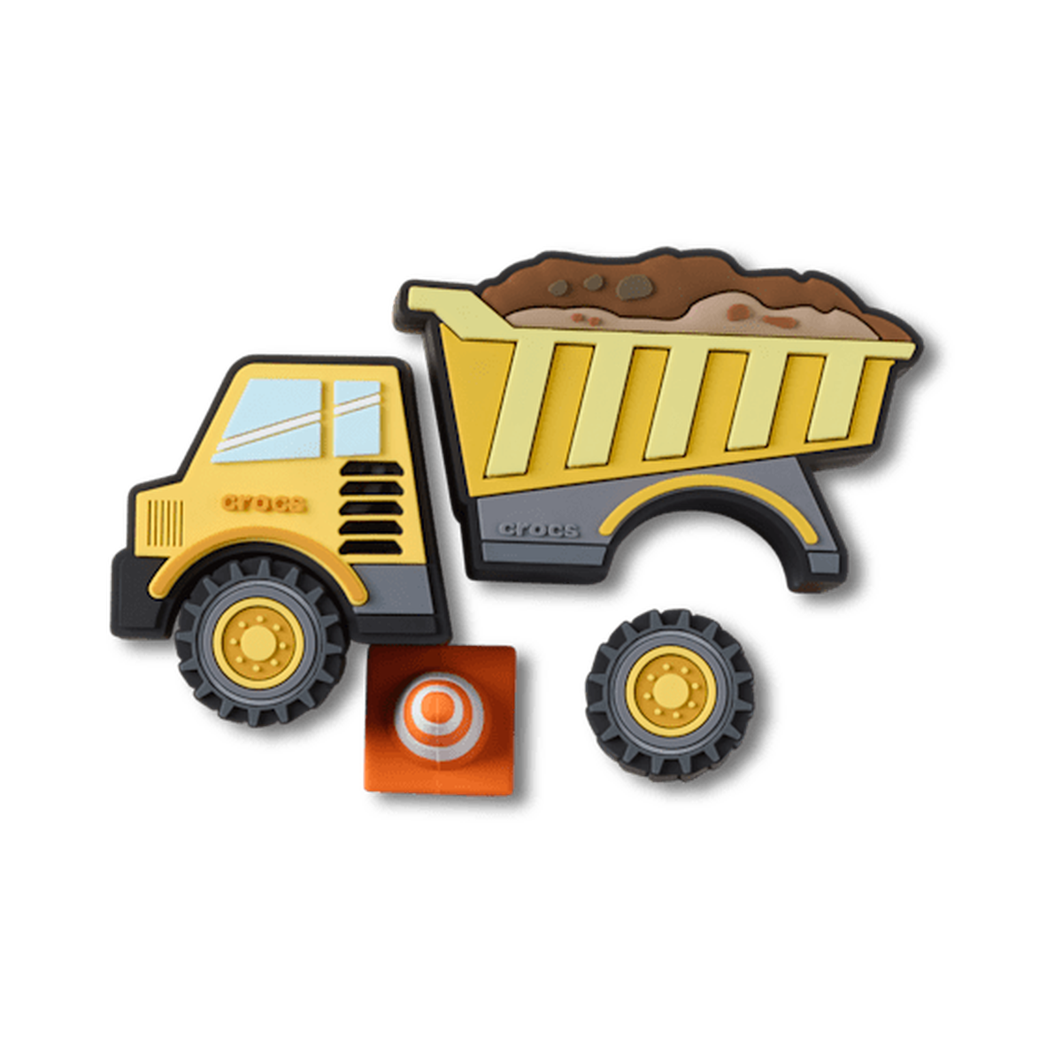 New MYO Construction Truck5Pack