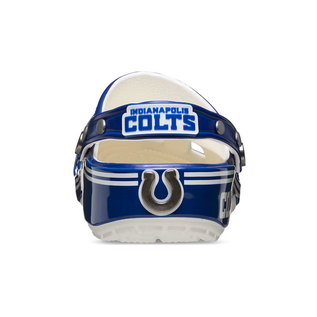 Crocs NFL Indianapolis Colts Classic Clog ALT160