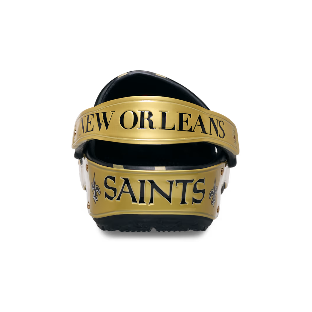 Crocs NFL New Orleans Saints Classic Clog ALT160