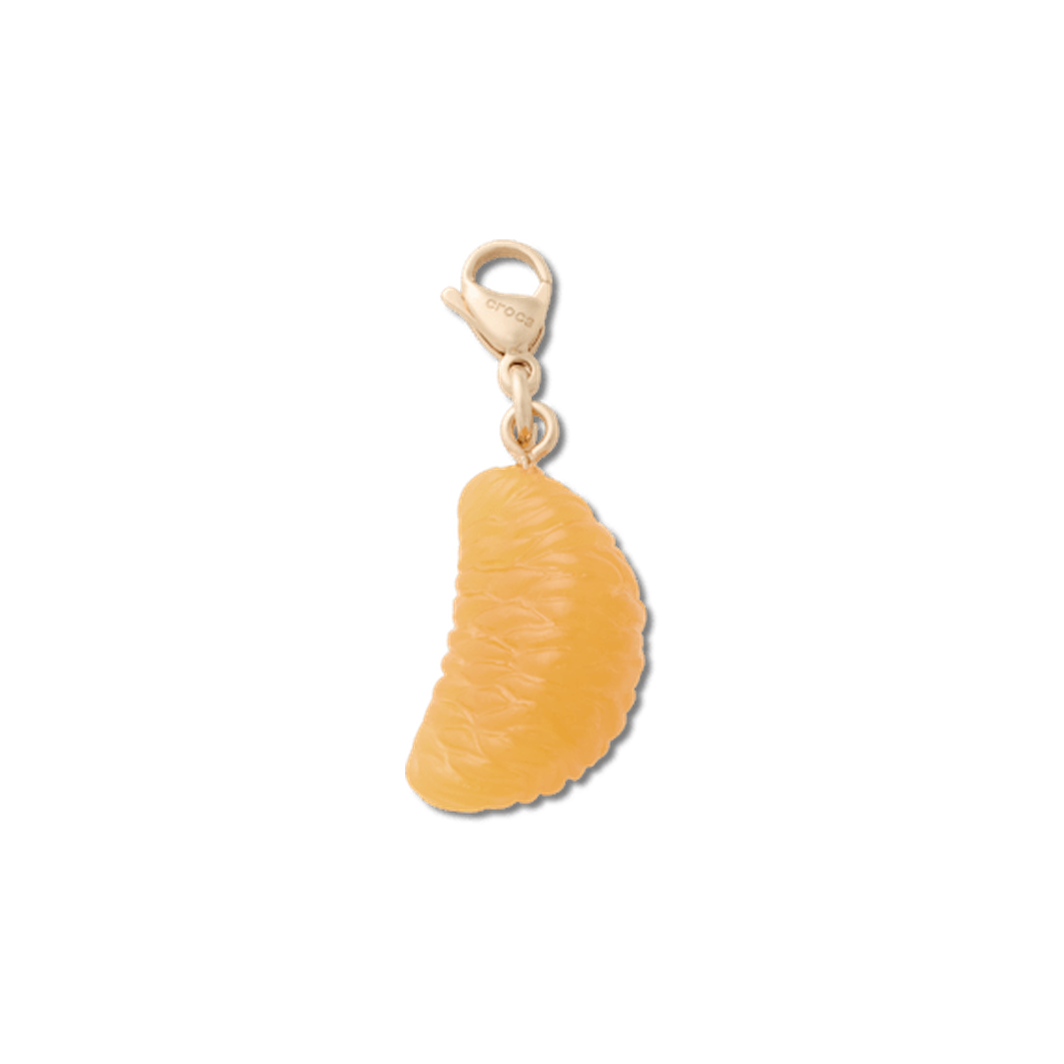 New Orange Slice Charm