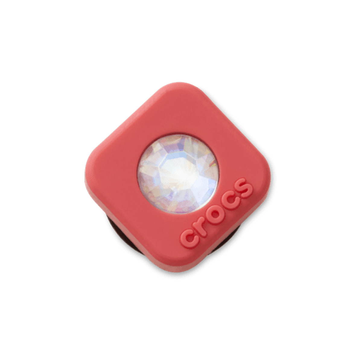 Red Square PVC SMT Gem