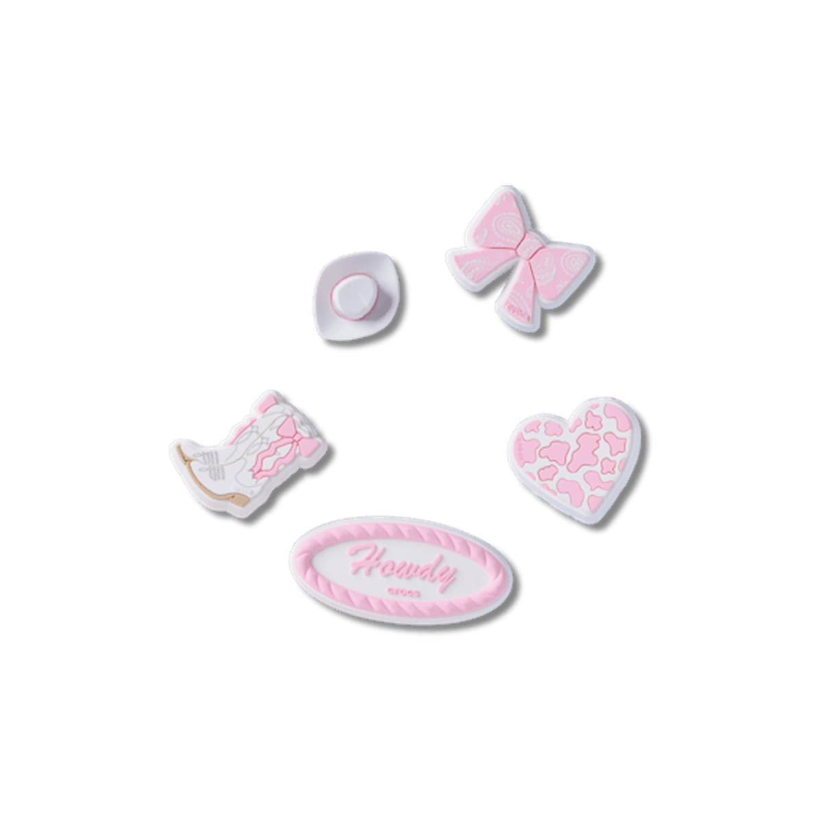 Rodeo Cowgirl 5 Pack