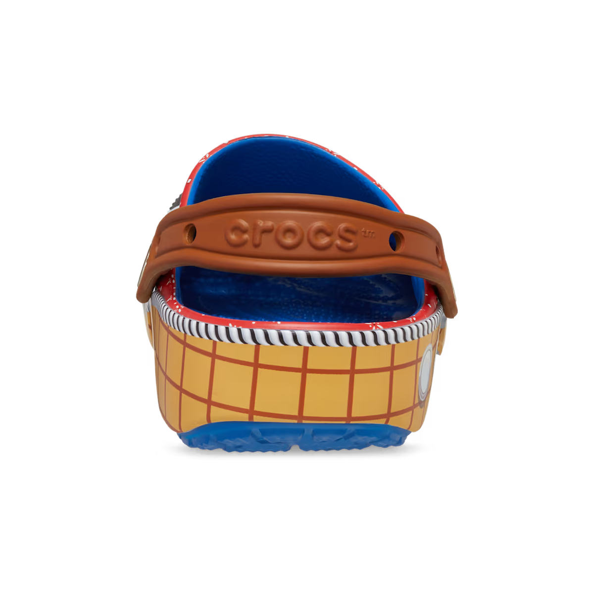 Crocs Disney Pixar's Toy Story Sheriff Woody Classic Clog ALT160