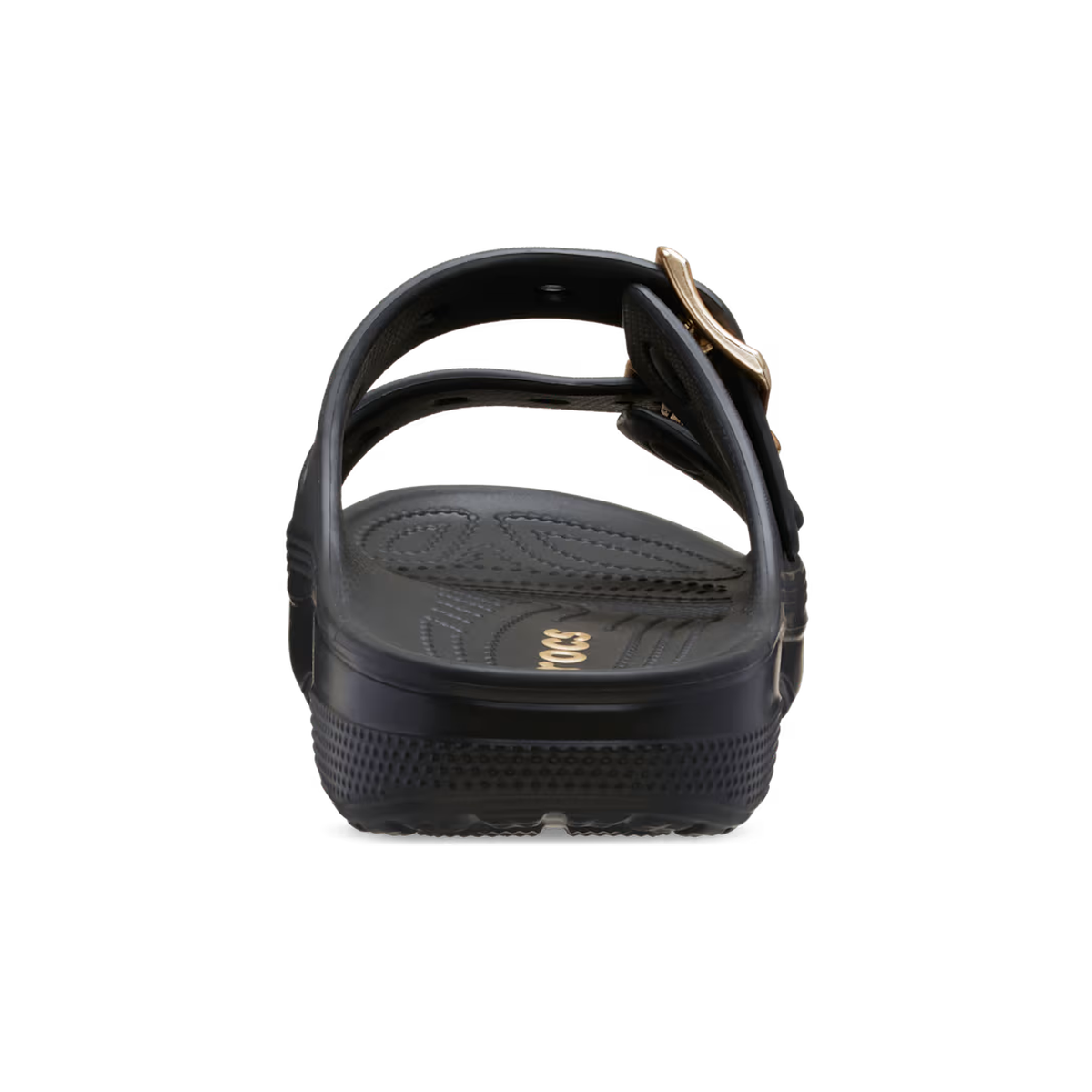 Crocs Women’s Metallic Buckle Saturday Sandal ALT160