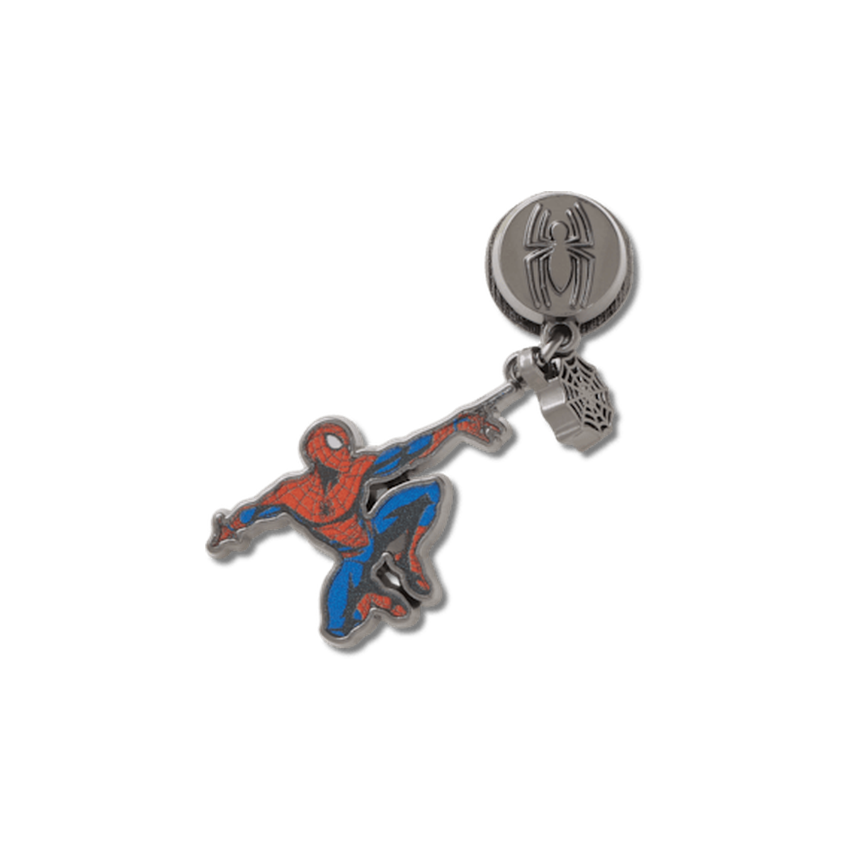 New Spider-Man Hanging Elevated