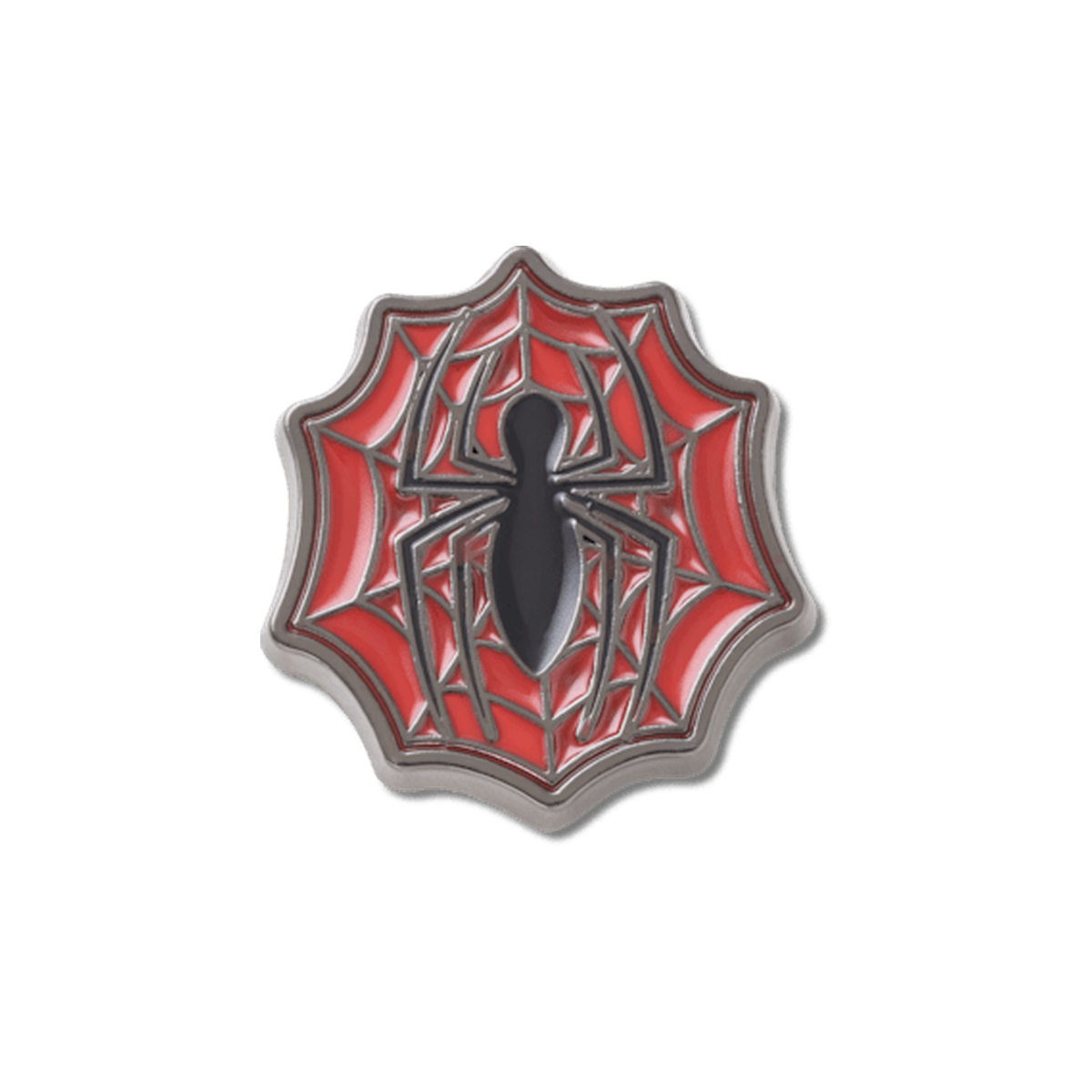 New Spider-Man Logo Web Elevated