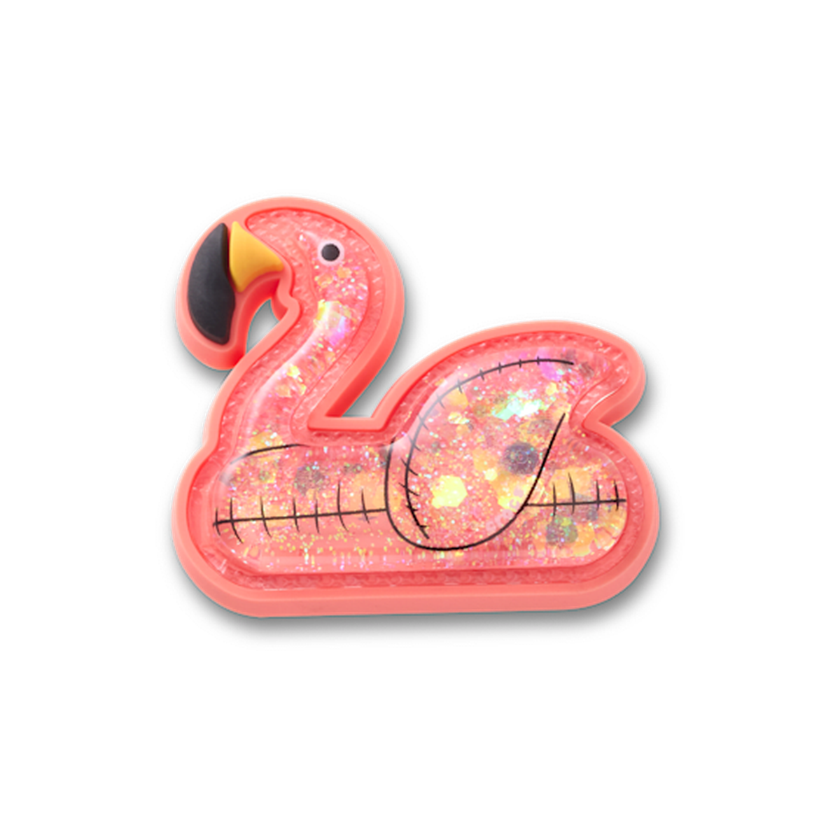New Squish Flamingo Floatie