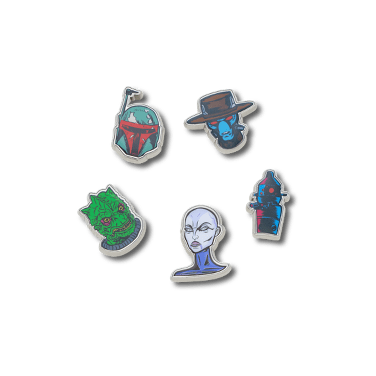 STAR WARS™ Character 5 Pack