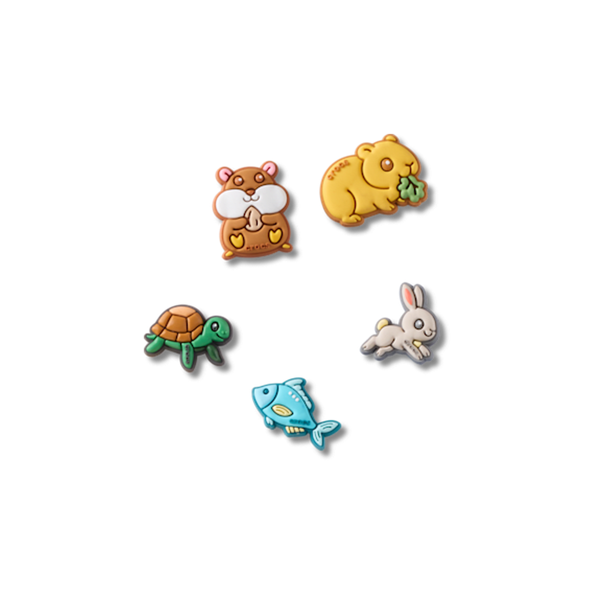 New Super Pets 5 Pack