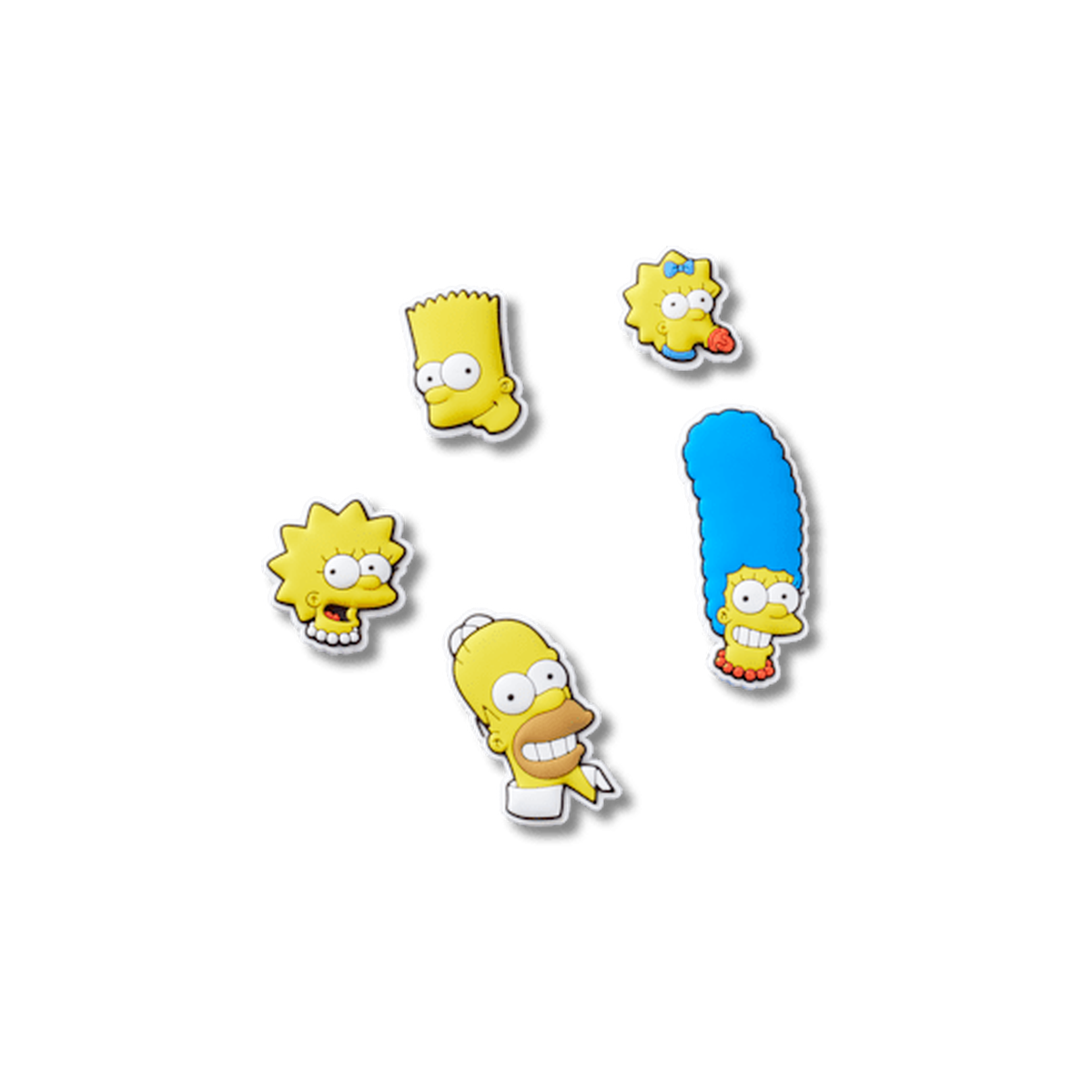 The Simpsons 5 Pack