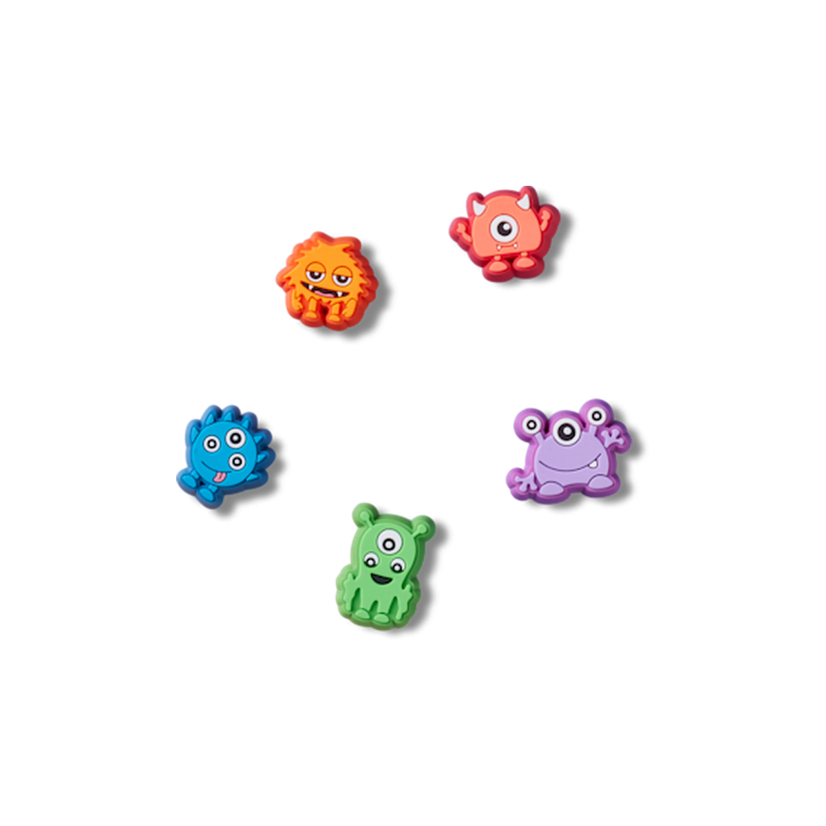 Tiny Monsters 5 Pack