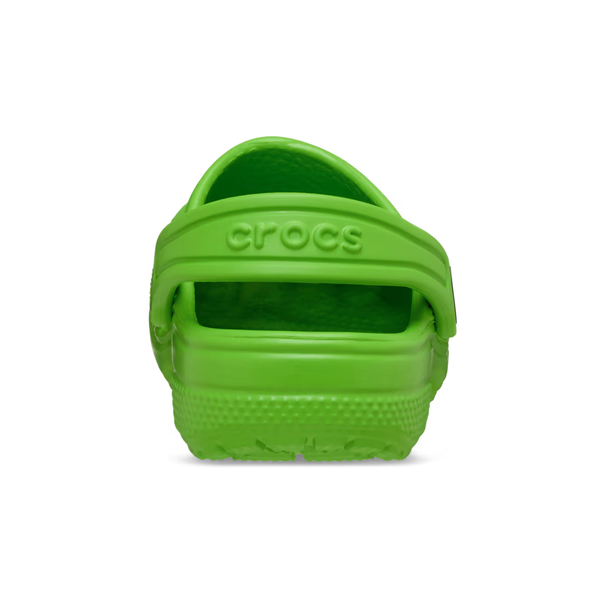 Crocs Toddler Classic Clog - Crocs Green ALT160