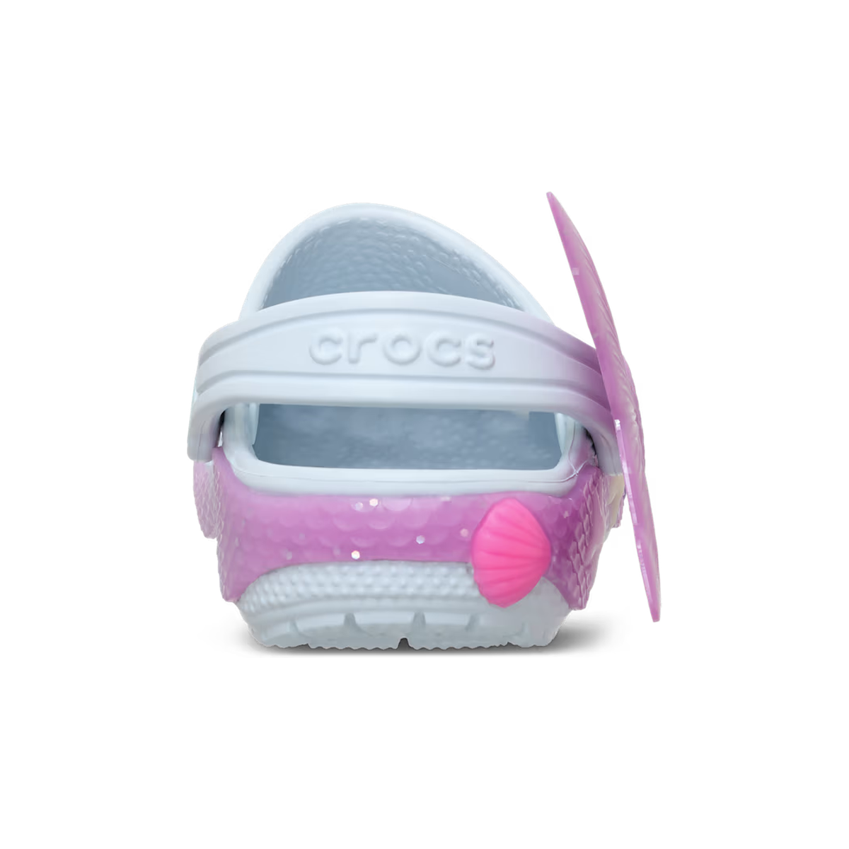 Crocs Toddler Classic IAM Color Change Mermaid Clog ALT160