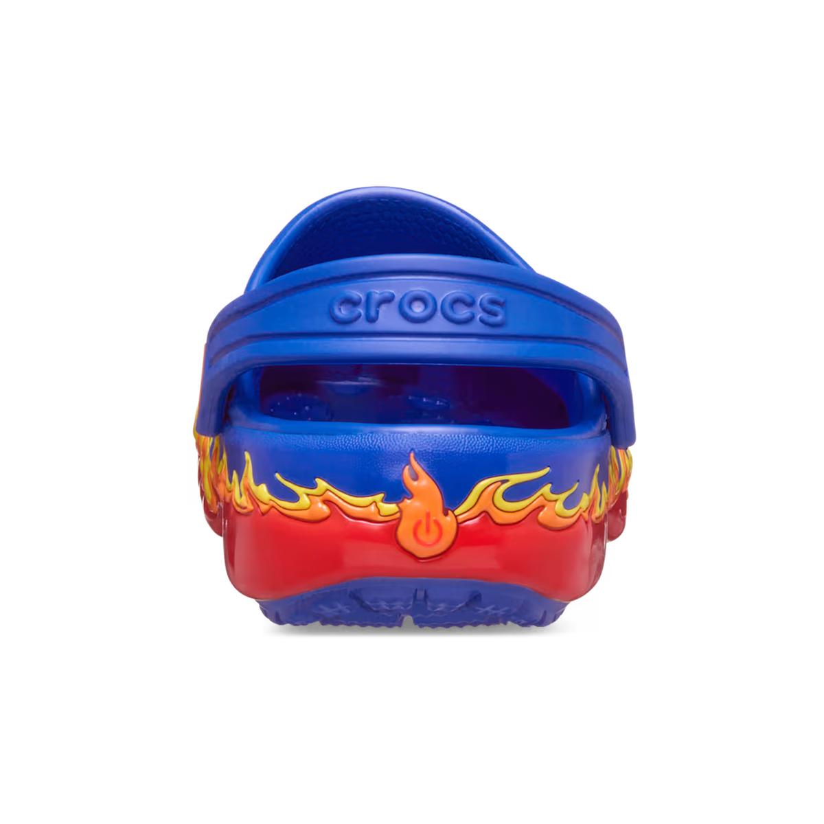 Crocs Toddler Classic IAM Dragon Lights Clog ALT160