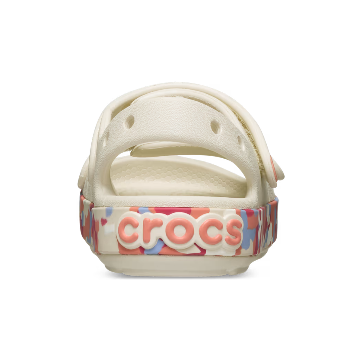 Crocs Toddler Crocband™ Cruiser Glow Confetti Band Sandal ALT160