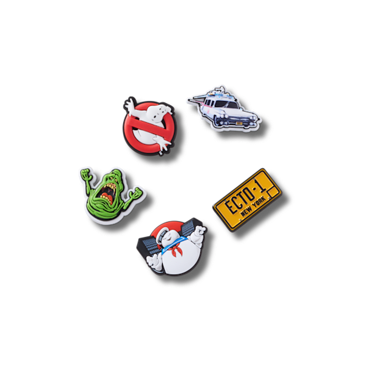 Ghostbusters 5 Pack
