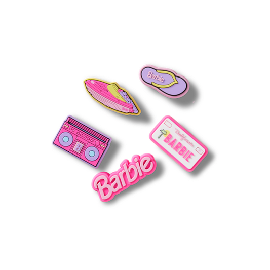 Barbie Retro 5 Pack