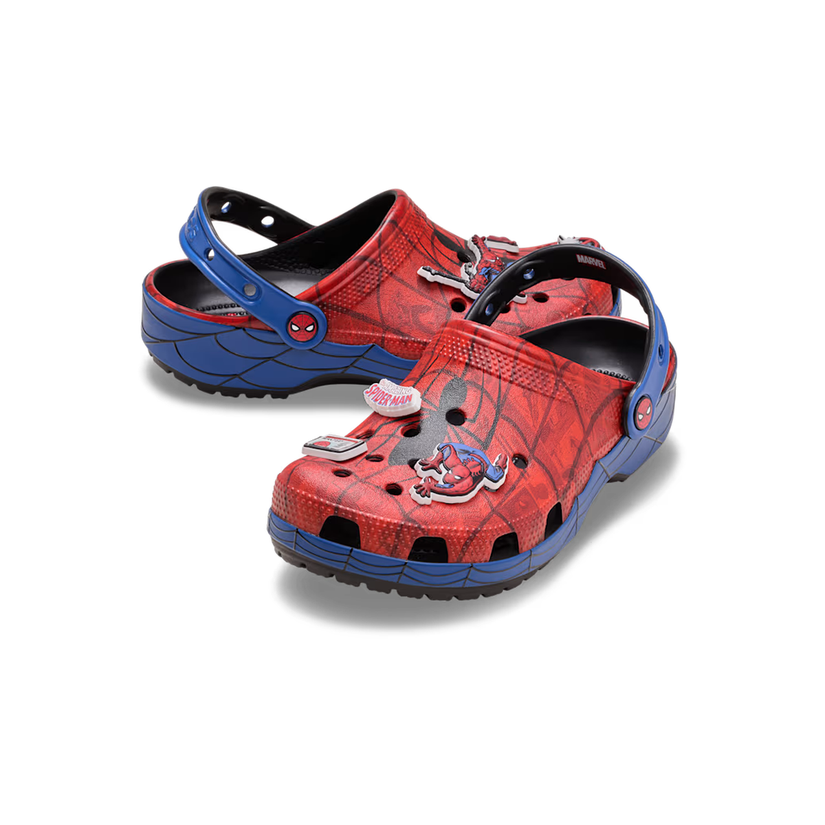 Crocs Kids' Spider-Man™ Classic Clog ALT110