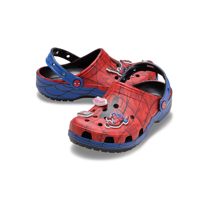 Crocs Kids' Spider-Man™ Classic Clog ALT110