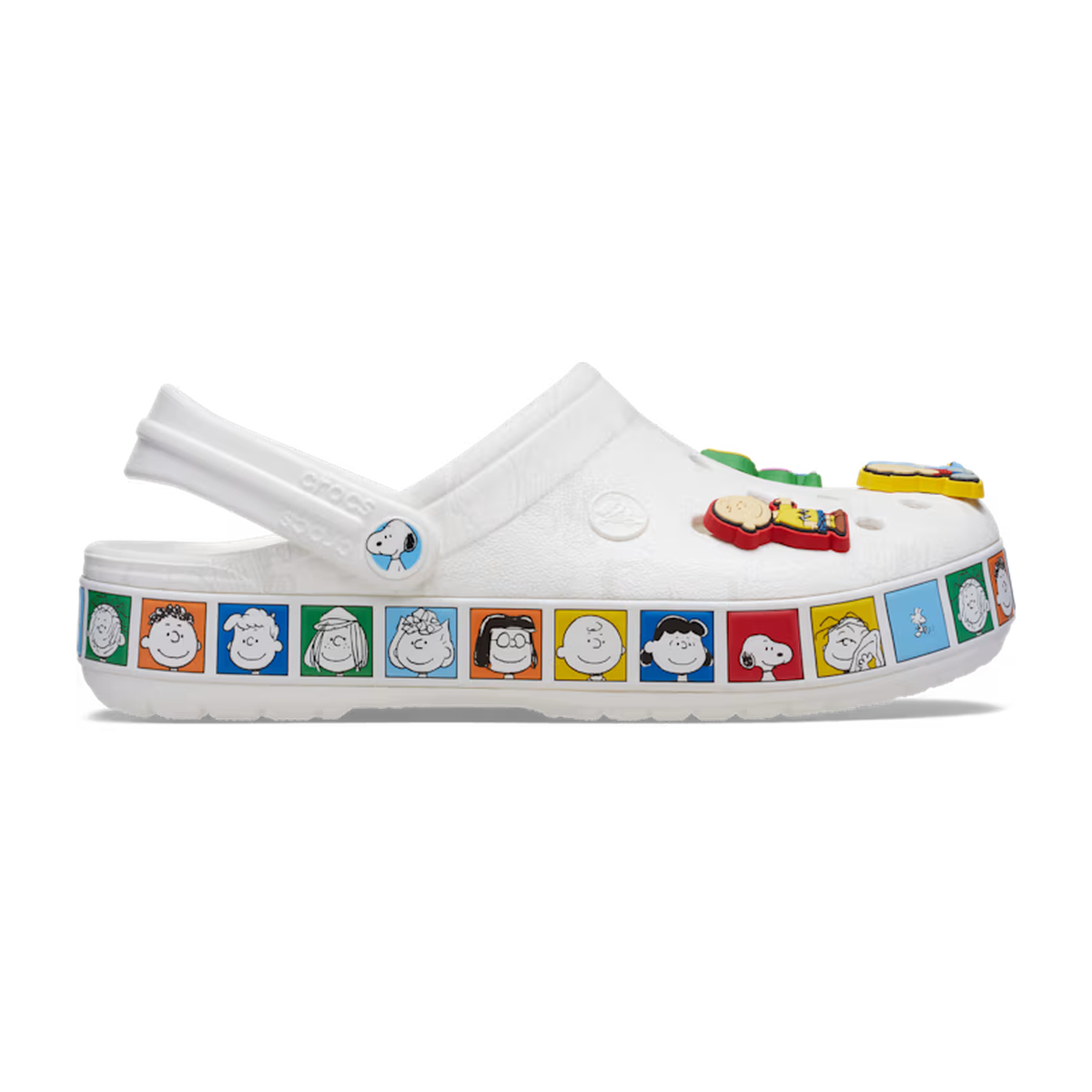 Crocs Peanuts Crocband Clog ALT100