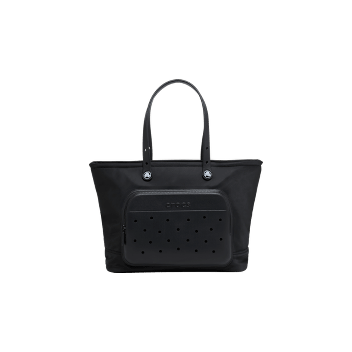 Nylon Tote - Black