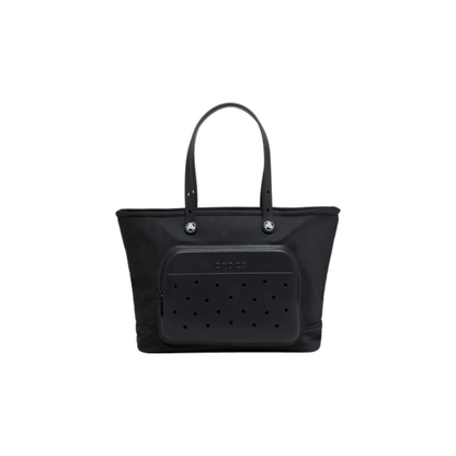 Nylon Tote - Black