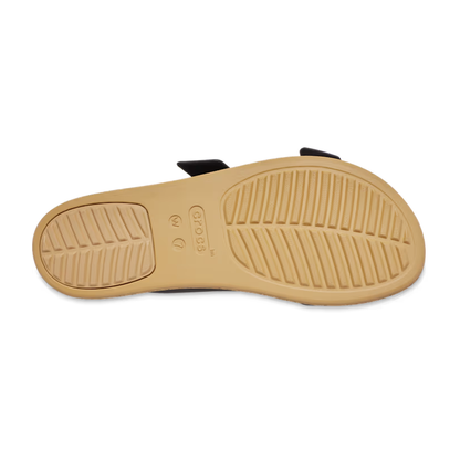 Crocs Brooklyn Buckle Low Low Cork Sandal ALT130