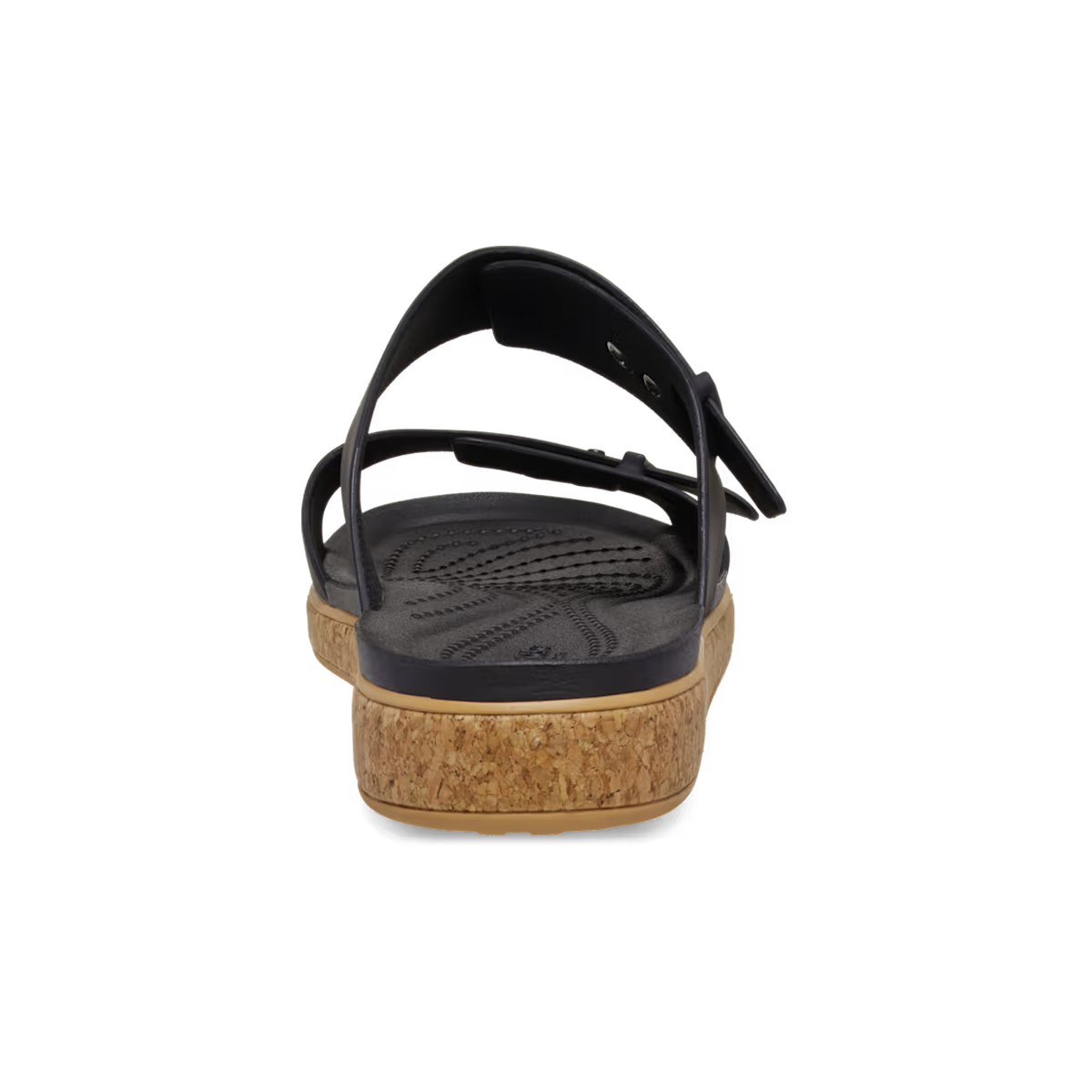 Crocs Brooklyn Buckle Low Low Cork Sandal ALT160